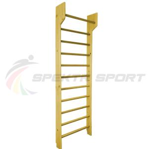 Купить Шведская стенка деревянная с турником 800*3200 мм в Артёмовске 