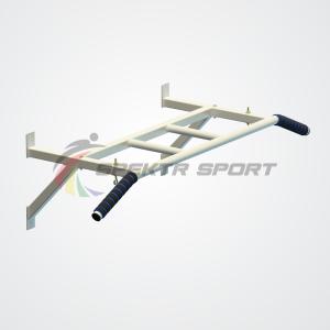 Купить Турник настенный Классик 2  разборный цв. белый в Артёмовске 