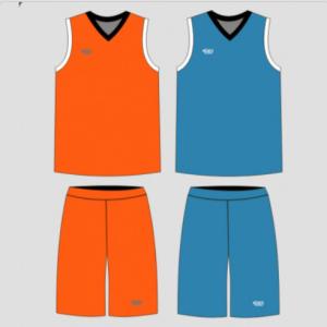 Купить Форма баскетбольная женская двусторонняя GS в Артёмовске 