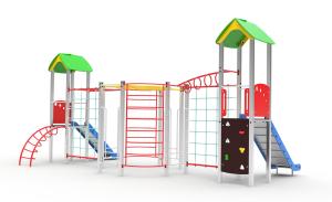 Купить Городок детский игровой от 7 лет в Артёмовске 