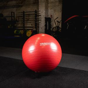 Купить Гимнастический мяч Yousteel Hard 55см в Артёмовске 