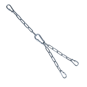 Купить Подвесное устройство для боксерского мешка (цепь, три карабина) в Артёмовске 