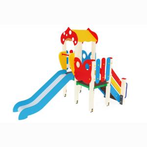 Купить Детский игровой комплекс Полянка ДИК 1602 в Артёмовске 