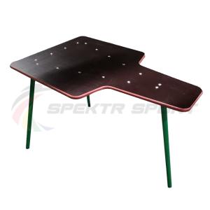 Купить Cтол для стрельбы из винтовки упрощенный в Артёмовске 