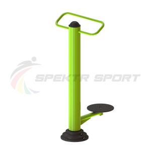 Купить Уличный тренажер взрослый Диск для одного ТС 110 в Артёмовске 