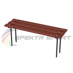 Купить Уличное оборудование Скамья МФ 431 в Артёмовске 