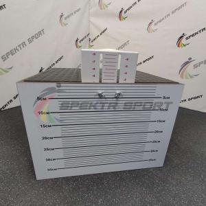 Купить Скамья для измерения гибкости мобильная с выдвижной линейкой в Артёмовске 