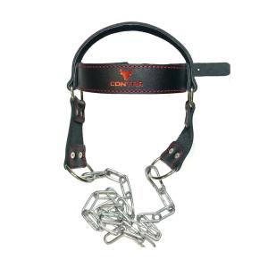 Купить Лямка-суппорт для тренировки мышц шеи (упряжь) Contra Lux в Артёмовске 