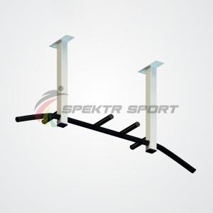 Купить Турник потолочный (600 мм) Атлант 4 цв. белый в Артёмовске 