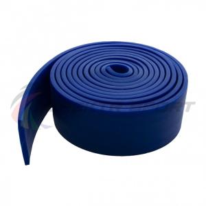 Купить Лента резиновая цельнолитая 50х2,5 мм (цена за 1 м) в Артёмовске 