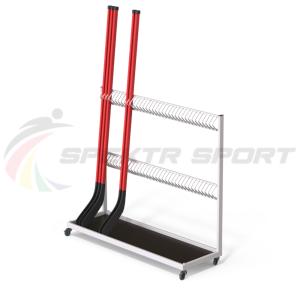 Купить Стеллаж для клюшек на 35 шт Медиум  в Артёмовске 