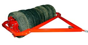 Купить Каток-снегоукладчик для лыжни (без покрышек) в Артёмовске 