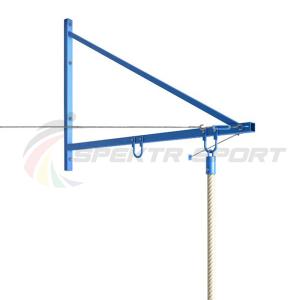 Купить Консоль для канатов с выступом 2000мм (2 снаряда) (с тросами) усиленная в Артёмовске 