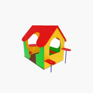 Купить Беседка Домик мини 4 МФ 174 в Артёмовске 