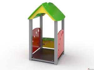 Купить Домик детский игровой в Артёмовске 