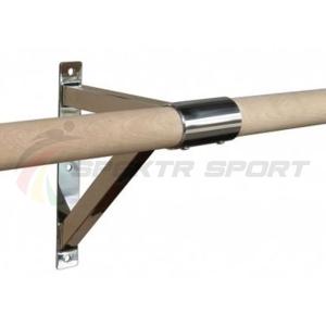 Купить Кронштейн пристенный однорядного балетного станка Classic (нерж. сталь) в Артёмовске 