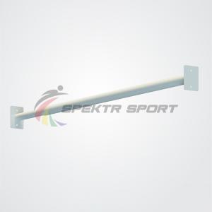 Купить Турник в дверной проем (раздвижной) Телескоп 1 (60-75 см) цв. белый в Артёмовске 