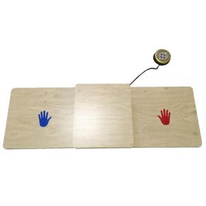 Купить Счетчик-станок с сигналом контроля отжиманий от пола 700х220х50 мм в Артёмовске 