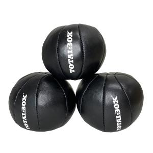 Купить Медицинбол кожаный Totalbox 7 кг в Артёмовске 