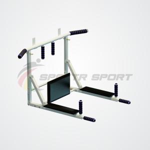 Купить Турник 3 в 1 складной Workout цв. белый в Артёмовске 