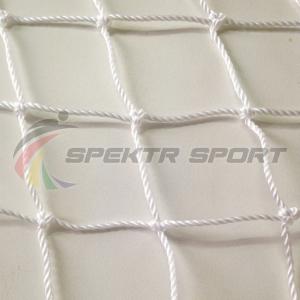 Купить Сетка-гаситель для хоккея с мячом 2х3,5 м, нить 3,0 мм в Артёмовске 