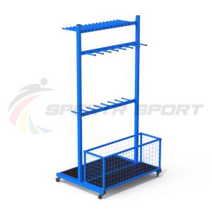 Купить Универсальный стеллаж для зимнего инвентаря Spektr Sport в Артёмовске 