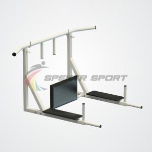 Купить Турник-брусья-пресс Стэнли Zero цв. белый в Артёмовске 