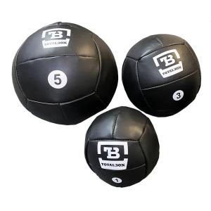 Купить Медицинбол из винилискожи Totalbox 9 кг в Артёмовске 
