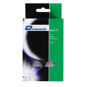 Купить Мячи Donic-Schildkroft 6 шт. white в Артёмовске 