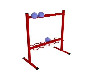 Купить Стойка для хранения ядер легкоатлетических в Артёмовске 