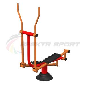 Купить Тренажер уличный детский Орбитрек ТДС 105 в Артёмовске 