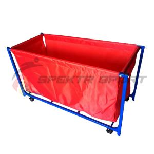 Купить Контейнер для мячей на колесиках в Артёмовске 