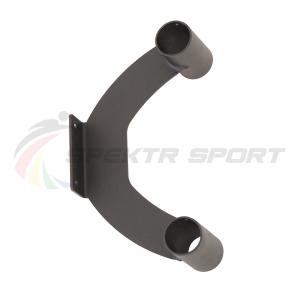 Купить Кронштейн пристенный двухрядного балетного станка Пассе в Артёмовске 