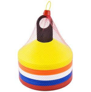 Купить Фишки для разметки поля 50 шт (5 цветов), на подставке в Артёмовске 