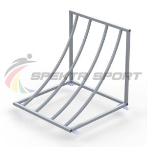 Купить Велопарковка Эконом на 2 велосипеда в Артёмовске 