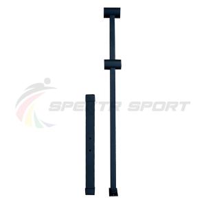 Купить Опора разборная переносного двухрядного балетного станка Аллегро цв. черный в Артёмовске 