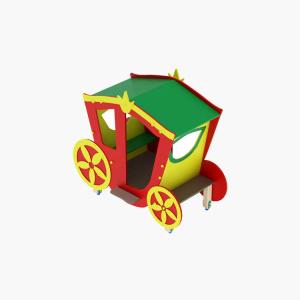 Купить Беседка Карета мини МФ 161 в Артёмовске 