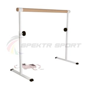 Купить Станок балетный однорядный разборный Аллегро 1 метр. цв. белый в Артёмовске 