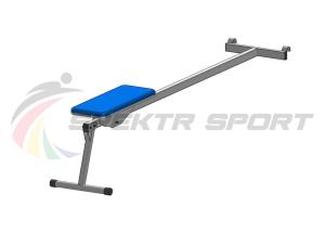 Купить Тренажер для пловцов «Тележка»  в Артёмовске 