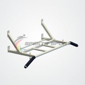 Купить Турник настенный Классик 4 разборный цв. белый в Артёмовске 