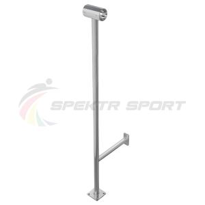 Купить Опора балетного станка Classic однорядного пристенно-напольного из нерж. стали в Артёмовске 