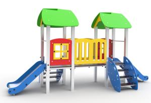 Купить Городок детский игровой Малыш в Артёмовске 