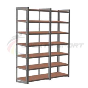 Купить Стеллаж для хранения спортивной обуви на 50 пар  в Артёмовске 