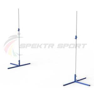 Купить Стойки для прыжков в высоту 2,2 м. (без планки) в Артёмовске 