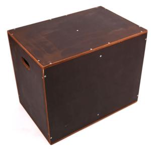 Купить Плиобокс (тумба для прыжков) 750 х 600 х 500 мм ламинированная фанера в Артёмовске 