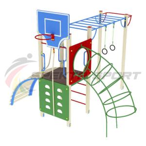 Купить Уличный спортивно-игровой комплекс СК 305 в Артёмовске 