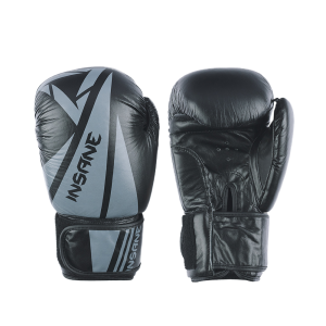 Купить Перчатки боксерские Insane ARES, кожа, 14 oz в Артёмовске 