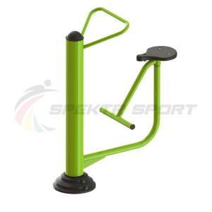 Купить Уличный тренажер взрослый Твистер для одного ТС 109 в Артёмовске 