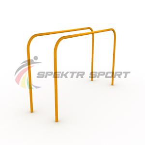 Купить Брусья гнутые детские воркаут в Артёмовске 