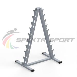 Купить Стойка для гексогональных гантелей (10 пар) в Артёмовске 